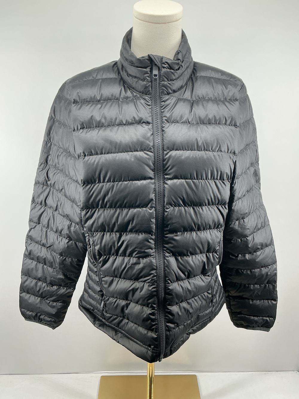Lightweight Down Packable Puffer Jacket